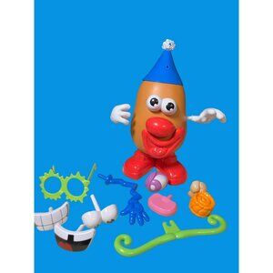 Playskool Mr Potato Head Party Spud Figure
